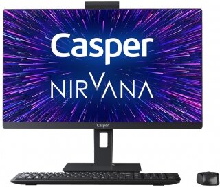Casper Nirvana A5H.1050-DU00F-V Masaüstü Bilgisayar kullananlar yorumlar